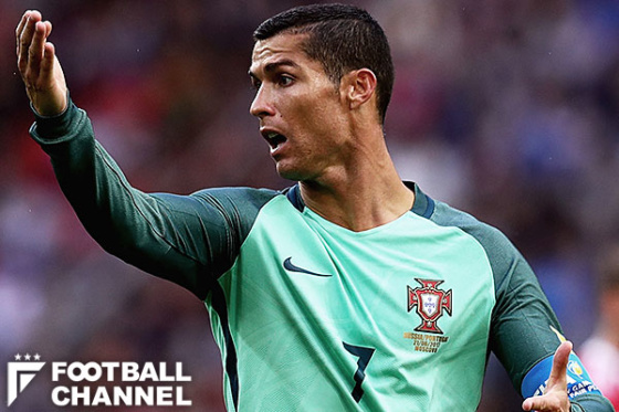 クリスティアーノ・ロナウド