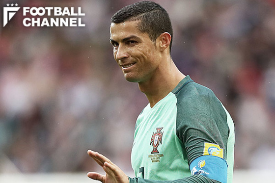 クリスティアーノ・ロナウド