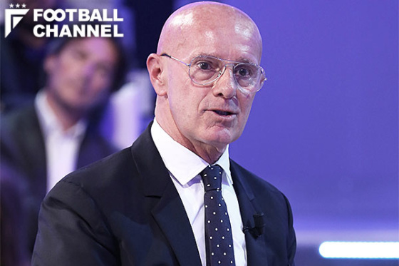 アリゴ・サッキ氏