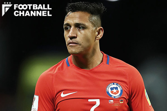 アレクシス・サンチェス