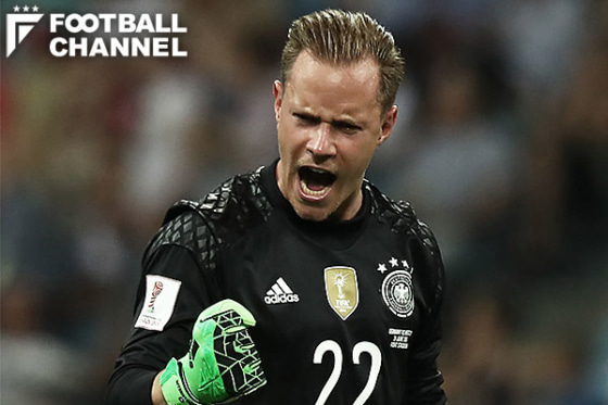 マルク＝アンドレ・テア・シュテーゲン