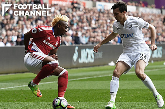 アダマ・トラオレ