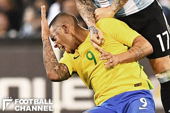 ガブリエル・ジェズス