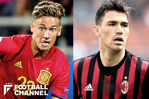 マルコス・ジョレンテ、アレッシオ・ロマニョーリ