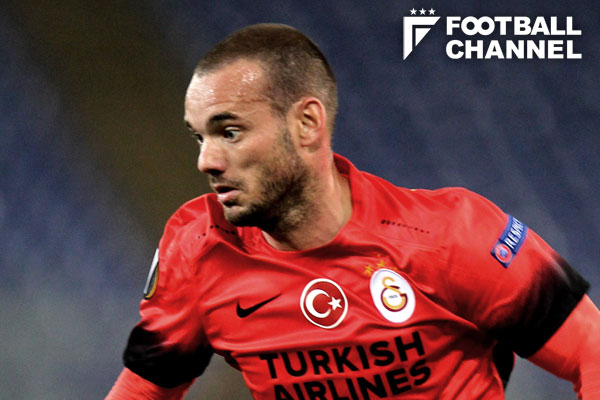 ヴェスレイ・スナイデル