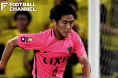 鹿島アントラーズのMF永木亮太