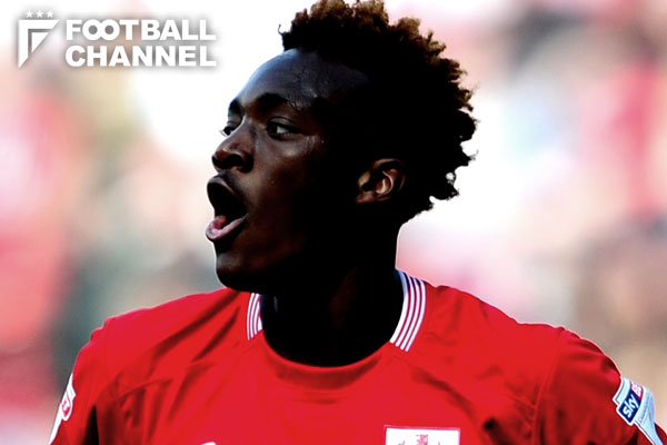 タミー・アブラハム