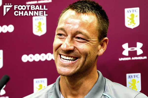 ジョン・テリー