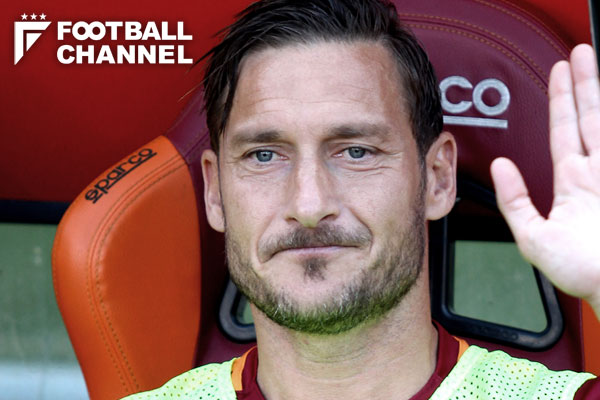 フランチェスコ・トッティ