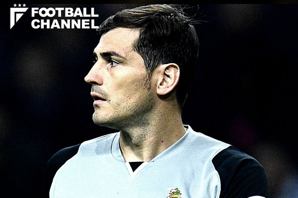 イケル・カシージャス