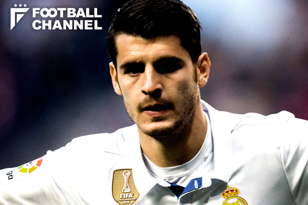 アルバロ・モラタ