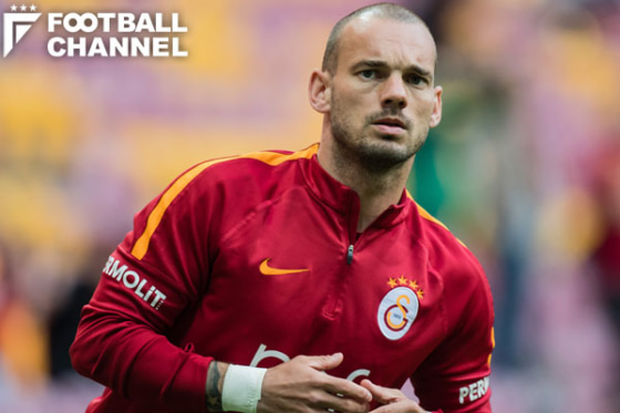 20170707_sneijder_getty