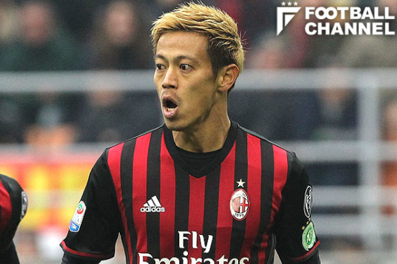 本田圭佑