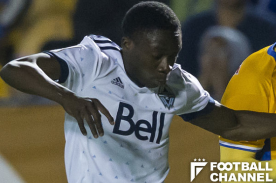 アルフォンソ・デイビス