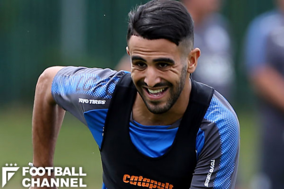 リヤド・マフレズ