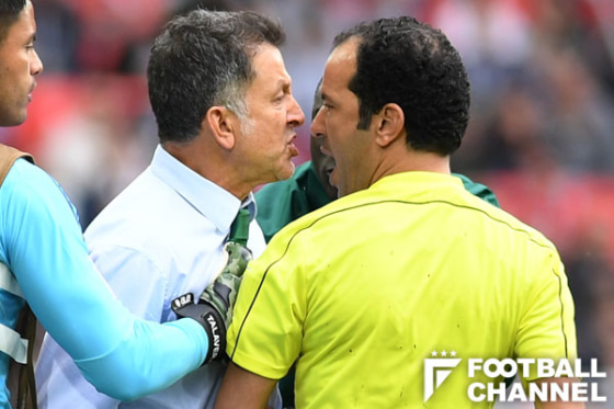 フアン・カルロス・オソリオ