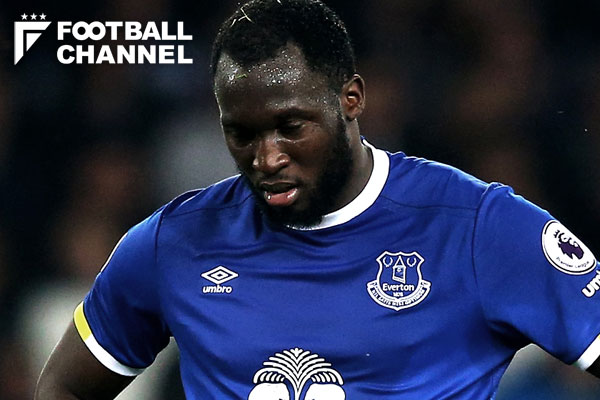 ロメル・ルカク