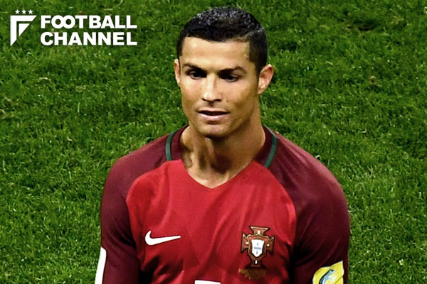 クリスティアーノ・ロナウド