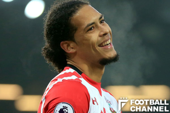 フィルジル・ファン・ダイク