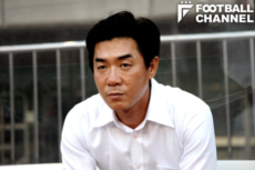 セレッソ大阪のユン・ジョンファン監督