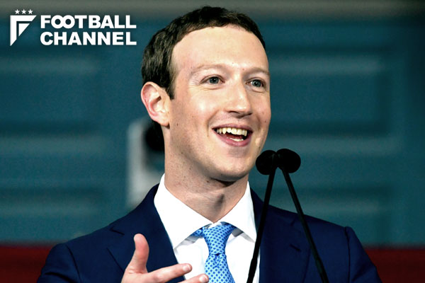 マーク・ザッカーバーグ