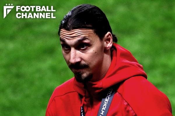 ズラタン・イブラヒモビッチ