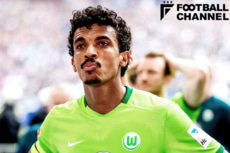 マルセイユ加入が決まったブラジル代表MFルイス・グスタボ