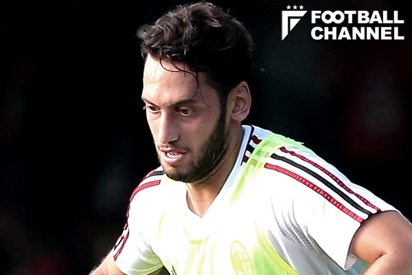 ハカン・チャルハノール