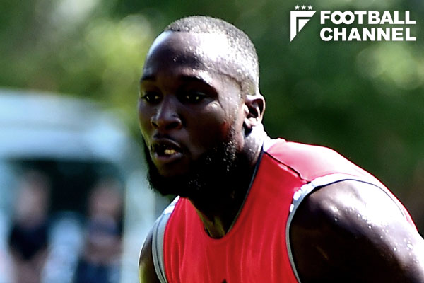 ロメル・ルカク