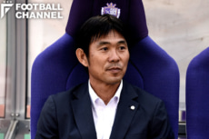 サンフレッチェ広島の監督を退任した森保一氏