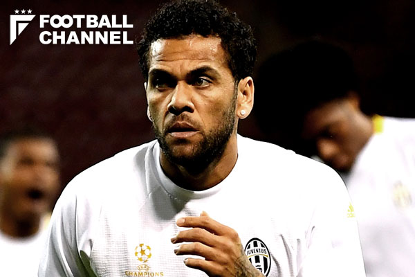 ダニエウ・アウベス