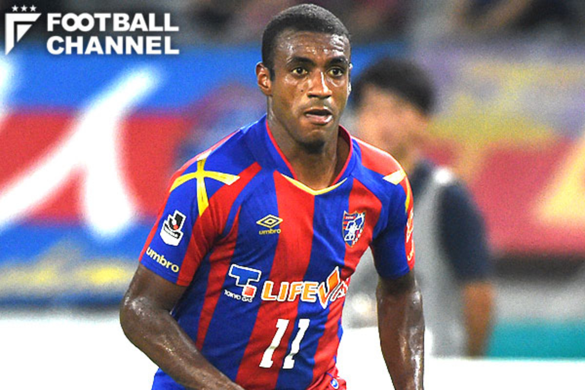 Jリーグ復帰はならず 元fc東京fwムリキ 新天地は再び フットボールチャンネル