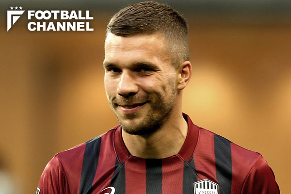 ルーカス・ポドルスキ