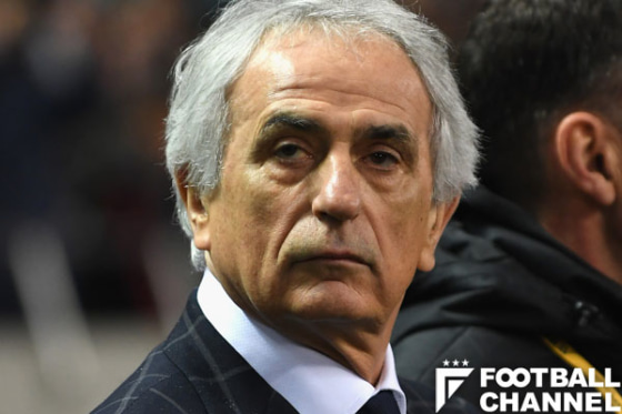 ヴァイッド・ハリルホジッチ