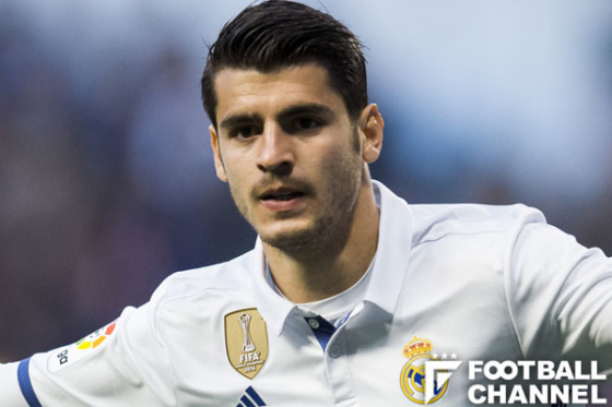 アルバロ・モラタ