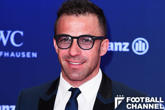 アレッサンドロ・デル・ピエロ