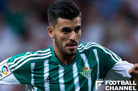 ダニ・セバージョス