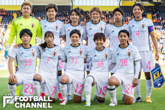 なでしこジャパン