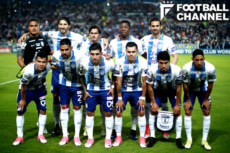 北中米王者として2017年末のクラブW杯にも出場するパチューカ