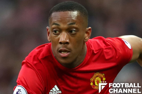 アントニー・マルシアル