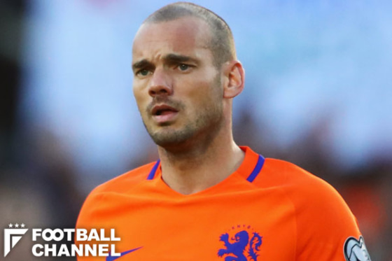 ヴェスレイ・スナイデル