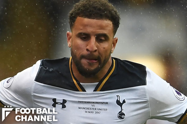 最終価格8000円　イングランド代表　ウォーカー 20170715_walker_getty.jpg