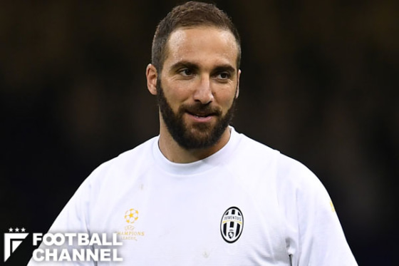 ゴンサロ・イグアイン