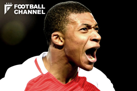 キリアン・ムバッペ