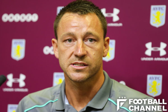 ジョン・テリー