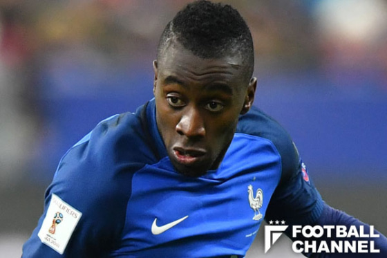 ブレーズ・マテュイディ