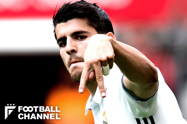 アルバロ・モラタ