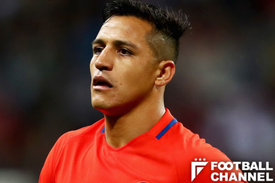 アレクシス・サンチェス