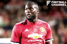 エバートンから獲得したFWロメル・ルカク