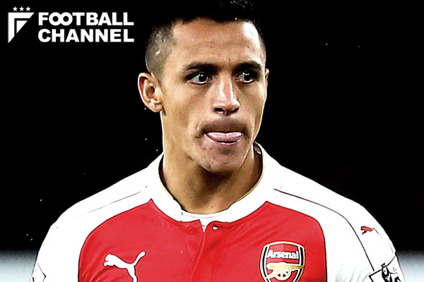 アレクシス・サンチェス